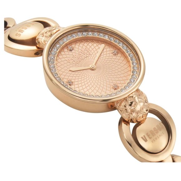 Versace Versus Rose Gold Women\'s 34mm Watch main image 2